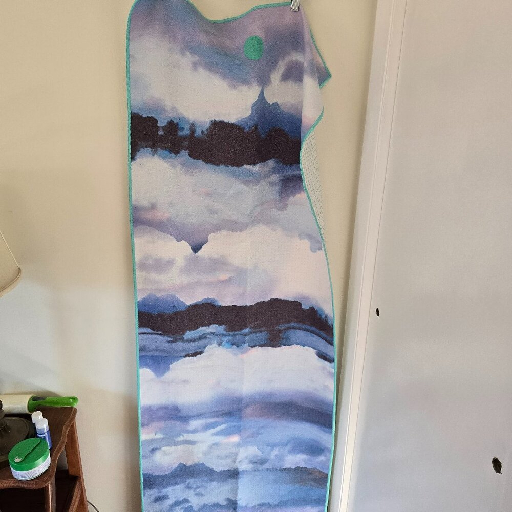 Yogitoes® Hot Yoga Mat Towel